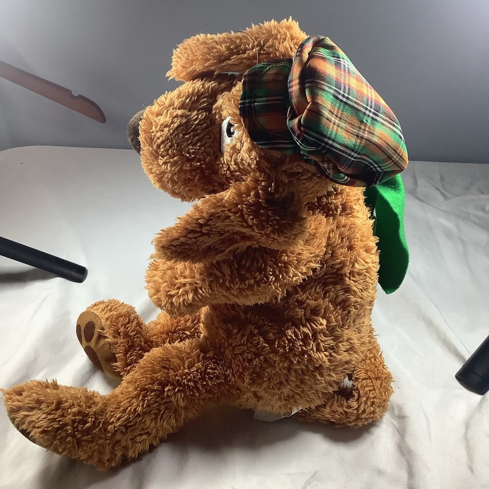 Kohls Cares Go Dog Go PD Eastman 15"‎ Plush